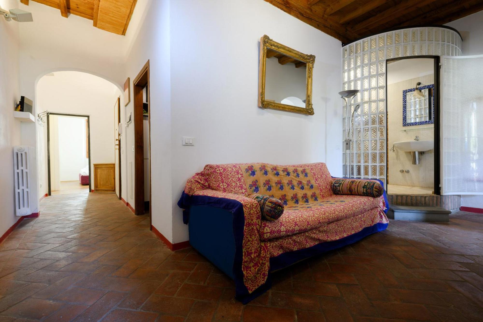 Sweet House In Macci Street Appartement